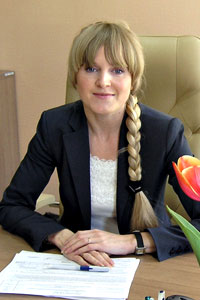 Клюкова Ольга Борисовна